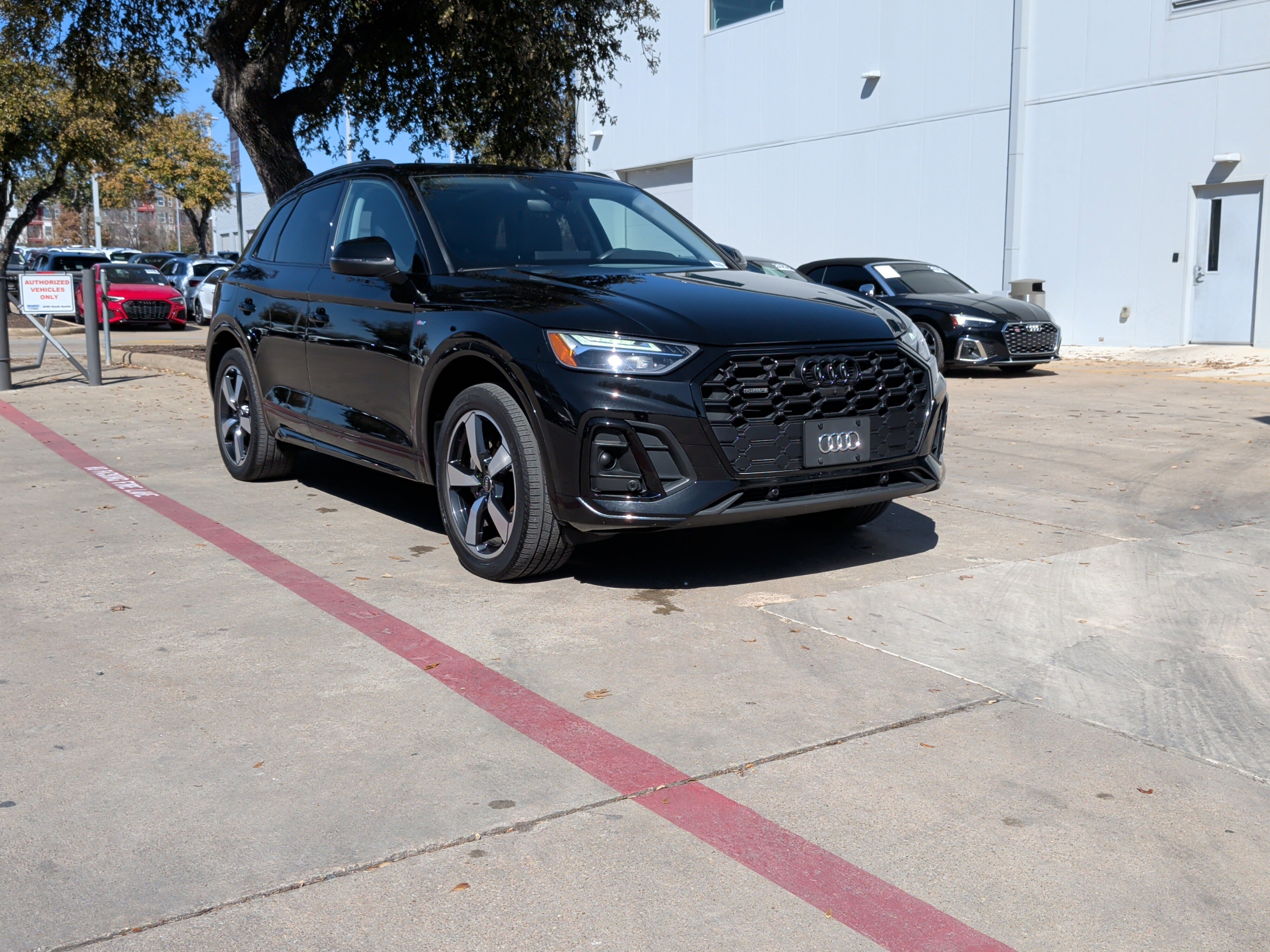audi q5 2022 WA1EAAFY4N2054994 image