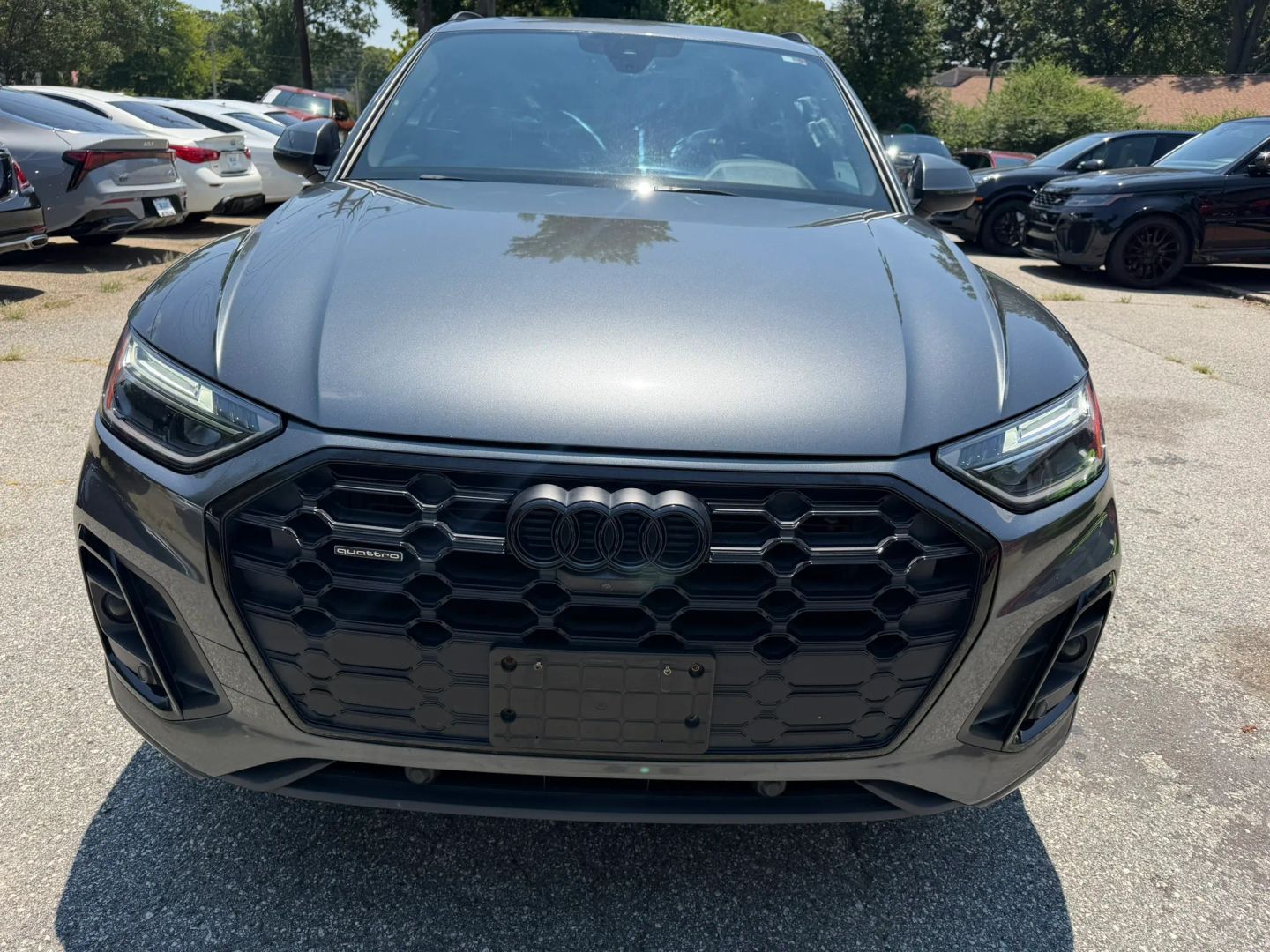 audi q5 2022 WA1EAAFY3N2058535 image audi q5 2022 WA1EAAFY3N2058535 image