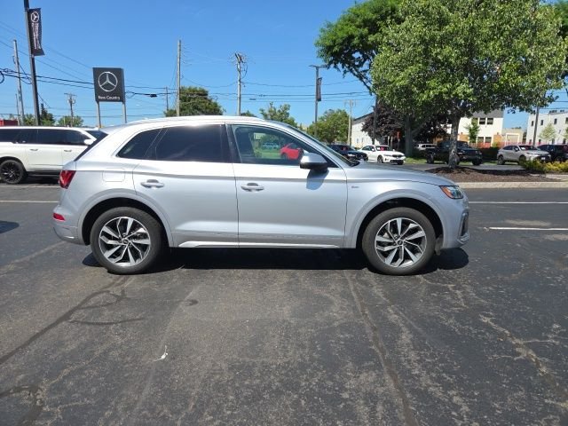 audi q5 2022 WA1EAAFY0N2085448 image