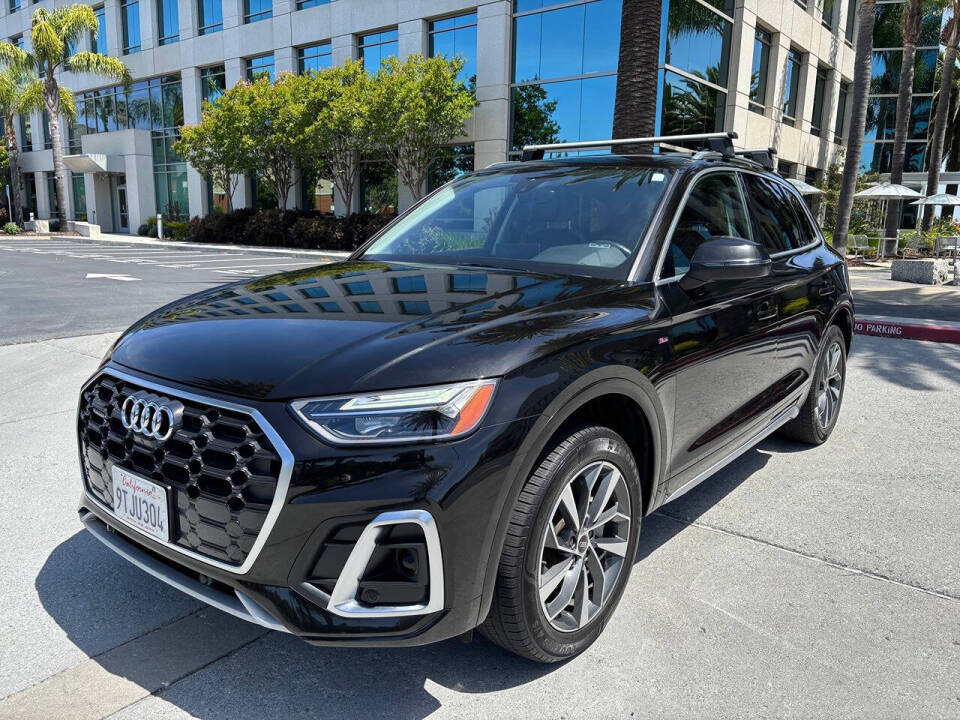 audi q5 2022 WA1EAAFY1N2125293 image audi q5 2022 WA1EAAFY1N2125293 image