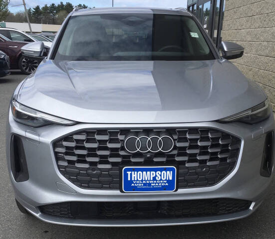 audi q5 2025 WA12AAGUXS2036283 image audi q5 2025 WA12AAGUXS2036283 image