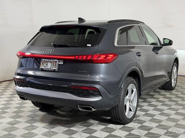 audi q5 2025 WA12AAGU8S2010460 image audi q5 2025 WA12AAGU8S2010460 image