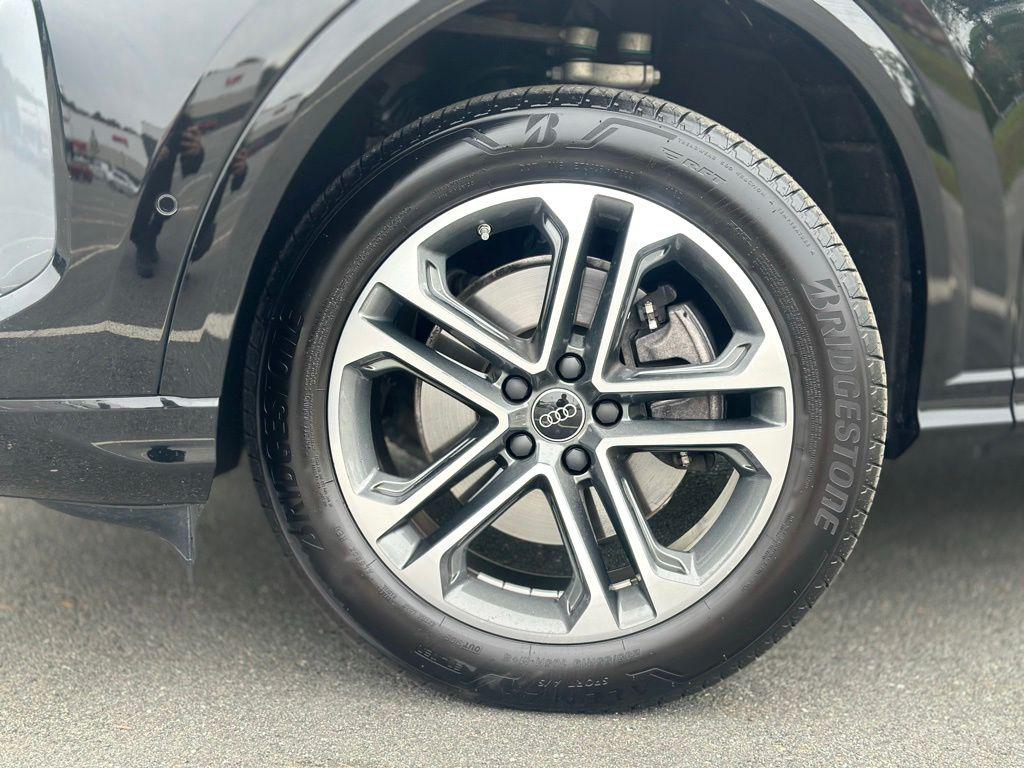 audi q5 2025 WA11AAGU3S2116505 image audi q5 2025 WA11AAGU3S2116505 image