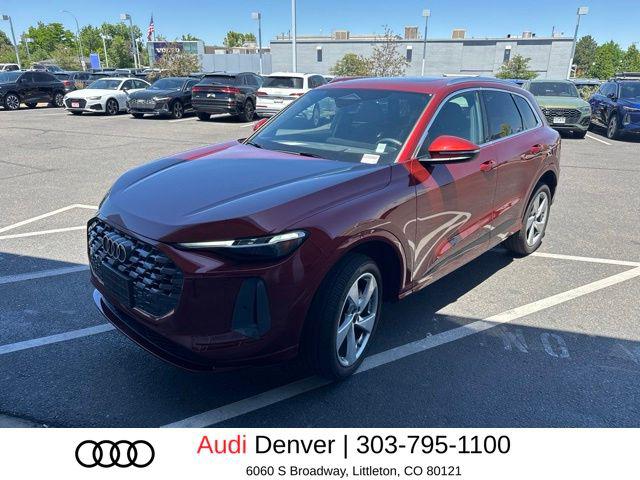 audi q5 2025 WA12AAGU4S2050969 image audi q5 2025 WA12AAGU4S2050969 image