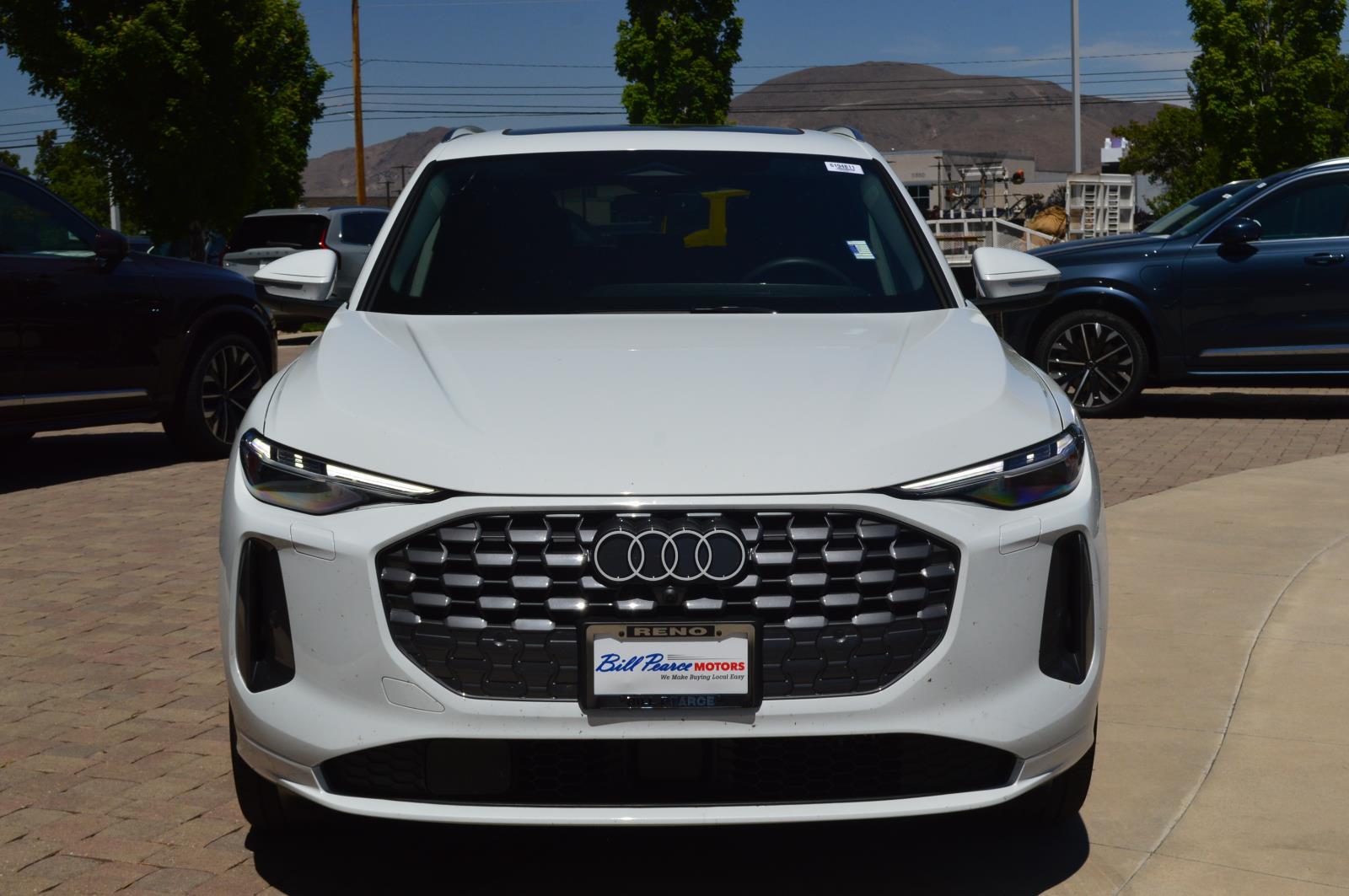 audi q5 2025 WA13AAGU0S2011168 image audi q5 2025 WA13AAGU0S2011168 image