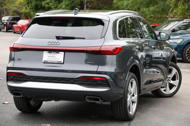 audi q5 2025 WA12AAGU4S2035341 image audi q5 2025 WA12AAGU4S2035341 image