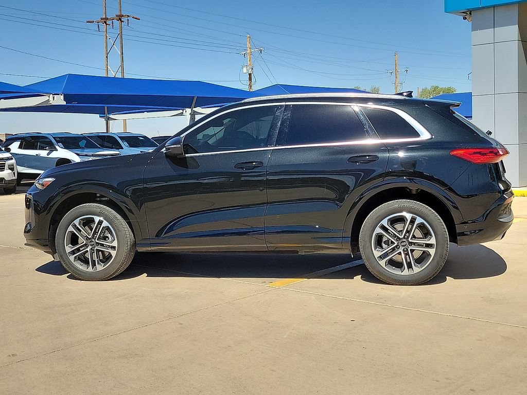 audi q5 2025 WA12AAGU3S2022404 image audi q5 2025 WA12AAGU3S2022404 image