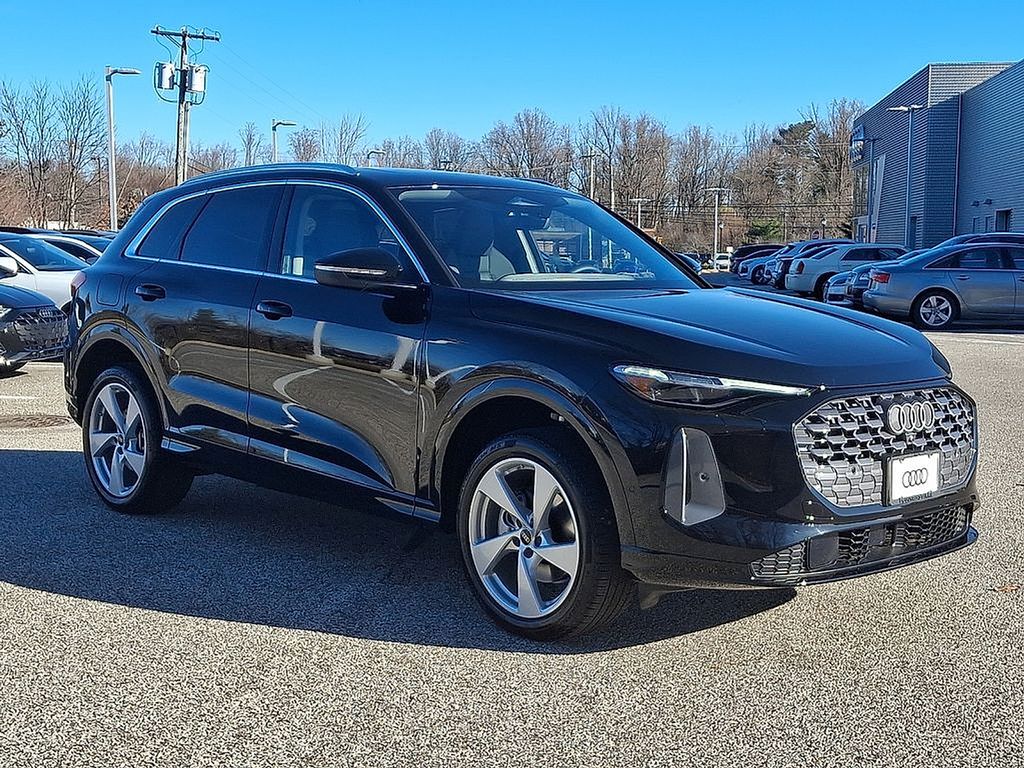 audi q5 2025 WA12AAGU4S2107364 image audi q5 2025 WA12AAGU4S2107364 image