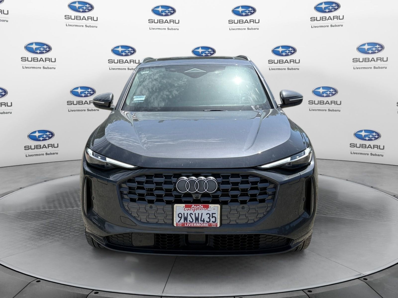 audi q5 2025 WA12AAGU2S2034690 image audi q5 2025 WA12AAGU2S2034690 image