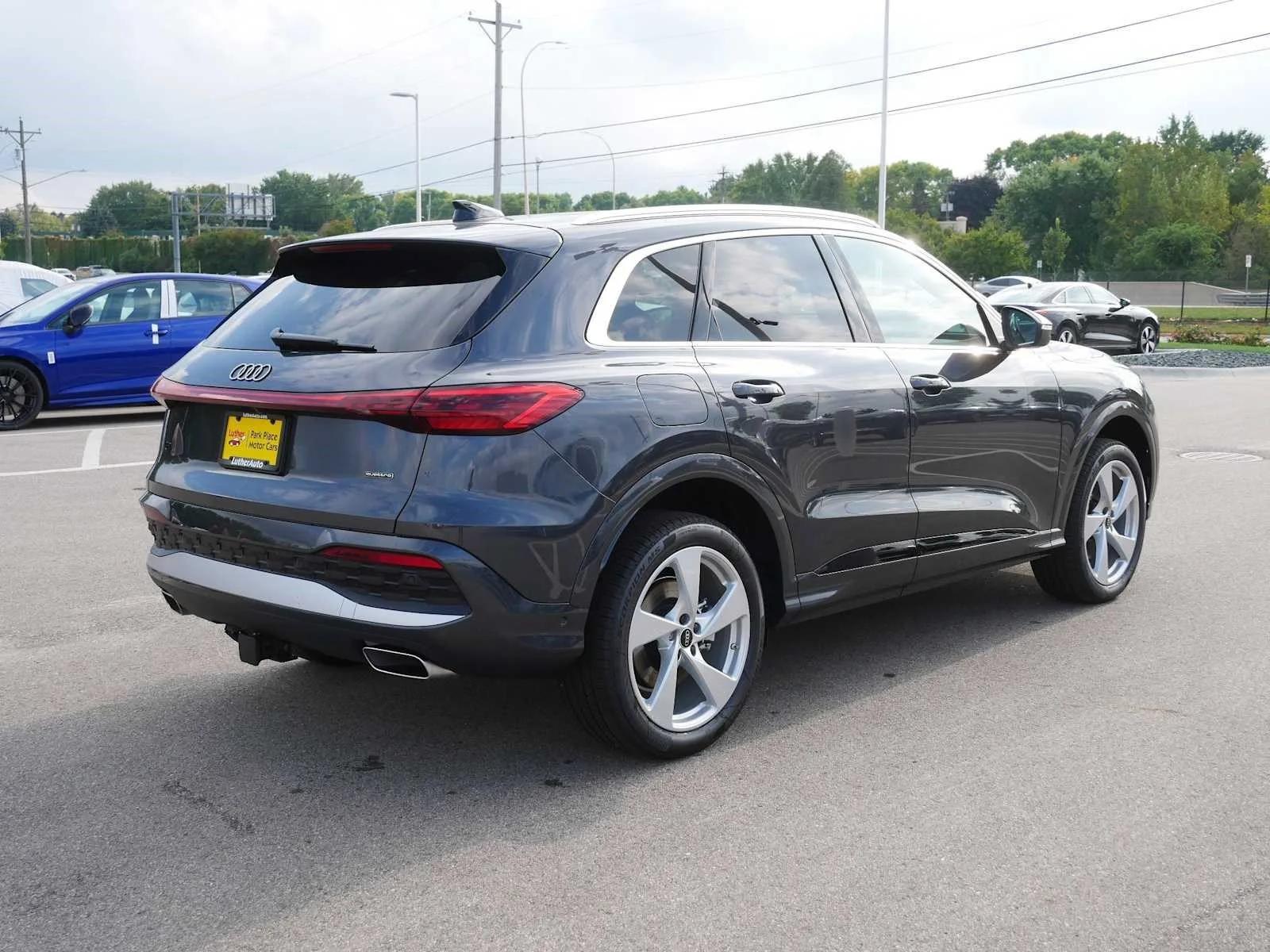 audi q5 2025 WA12AAGU1S2059161 image audi q5 2025 WA12AAGU1S2059161 image