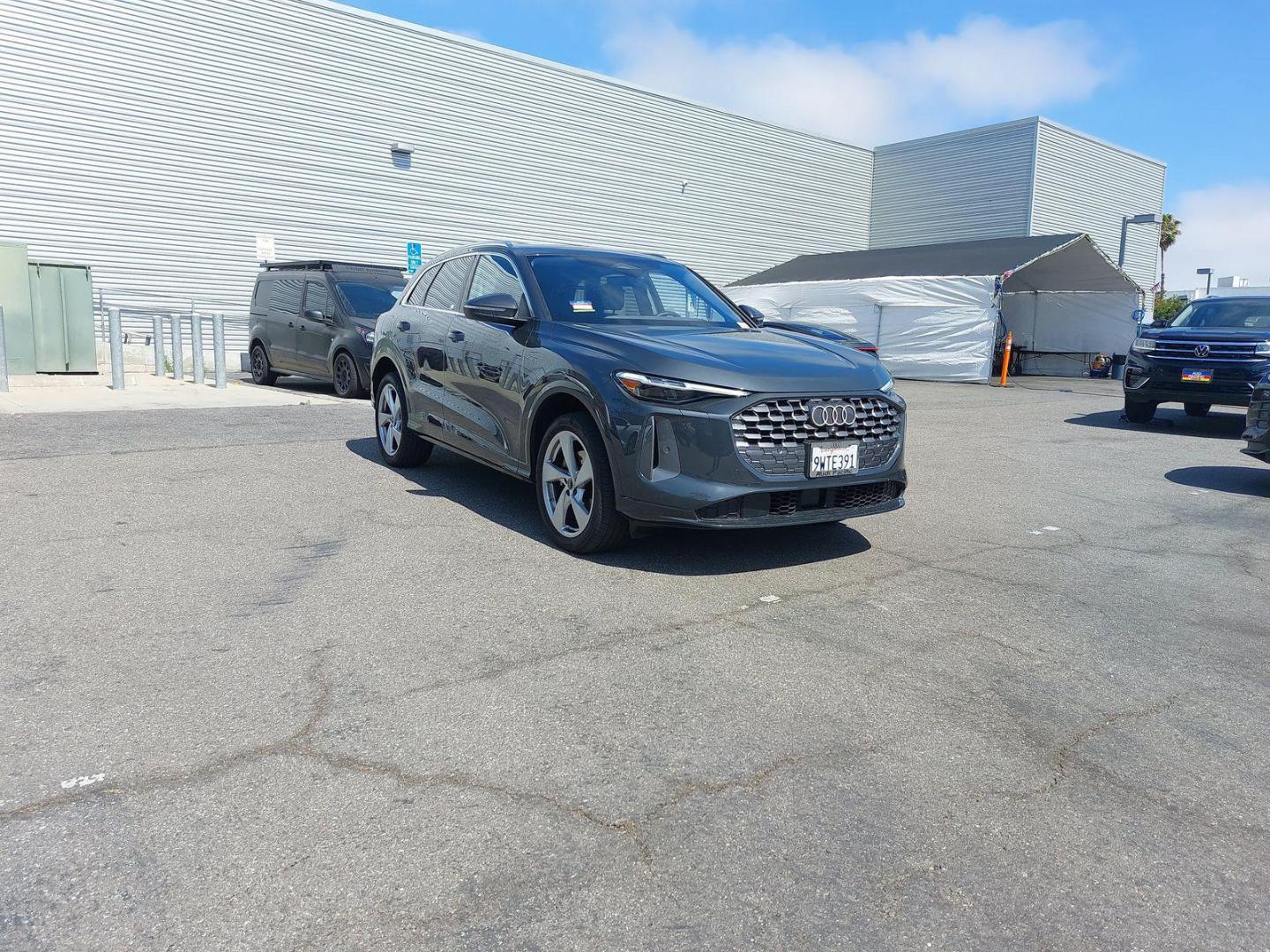 audi q5 2025 WA12AAGUXS2073771 image audi q5 2025 WA12AAGUXS2073771 image