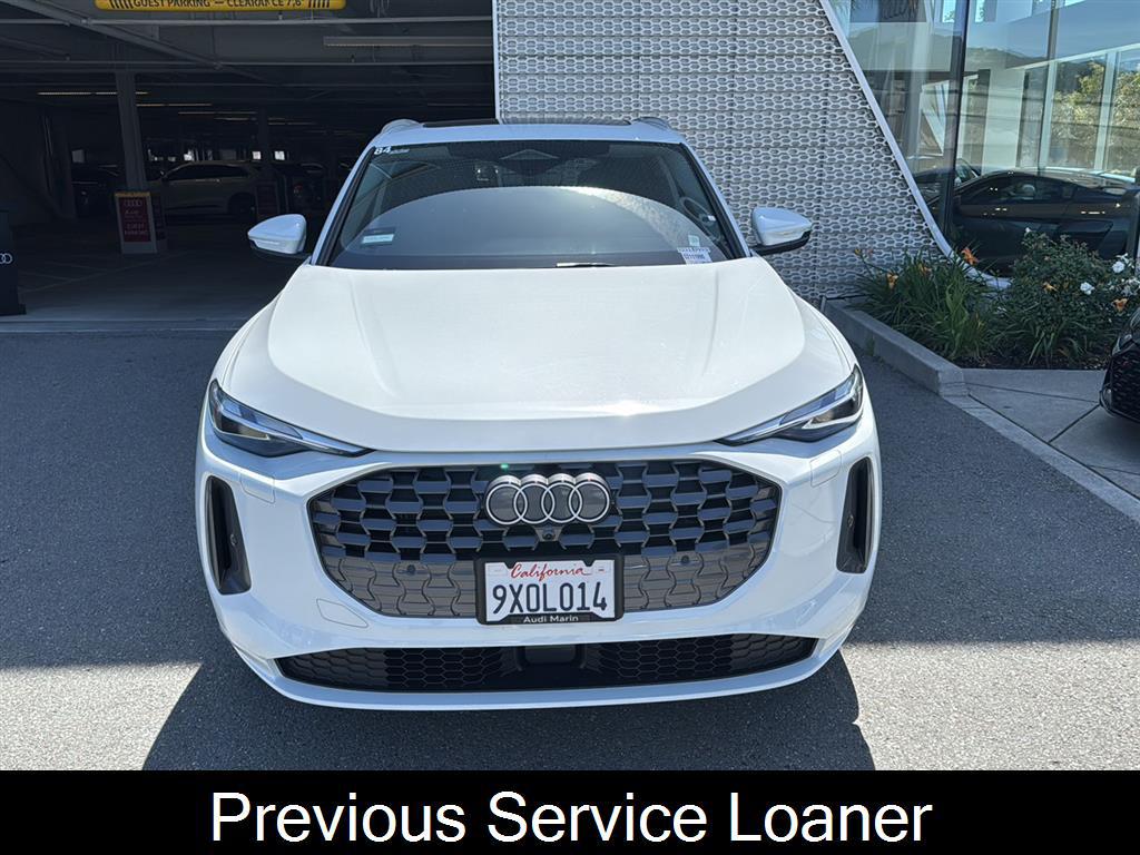 audi q5 2025 WA11AAGU0S2111990 image audi q5 2025 WA11AAGU0S2111990 image