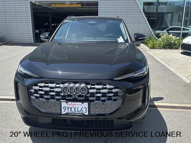 audi q5 2025 WA12AAGU9S2114035 image audi q5 2025 WA12AAGU9S2114035 image