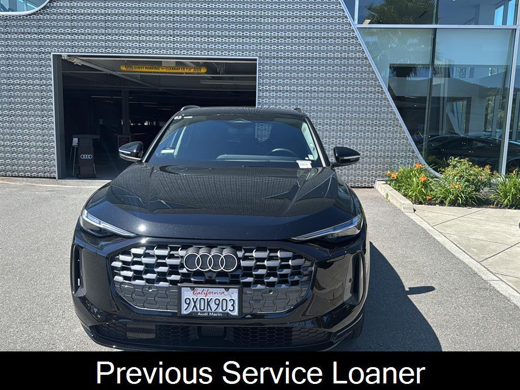 audi q5 2025 WA12AAGU2S2087101 image audi q5 2025 WA12AAGU2S2087101 image