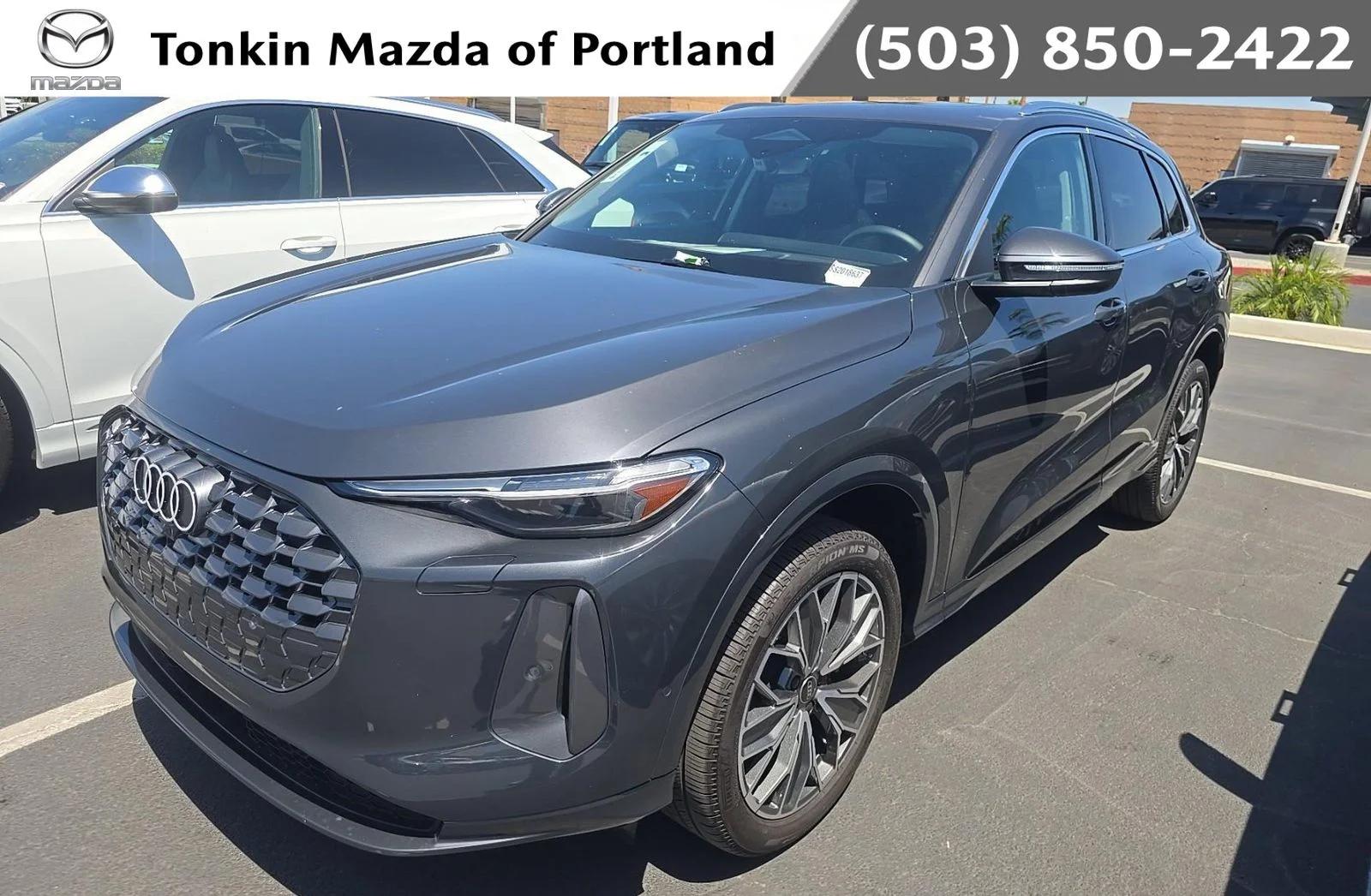 audi q5 2025 WA12AAGU6S2018637 image audi q5 2025 WA12AAGU6S2018637 image