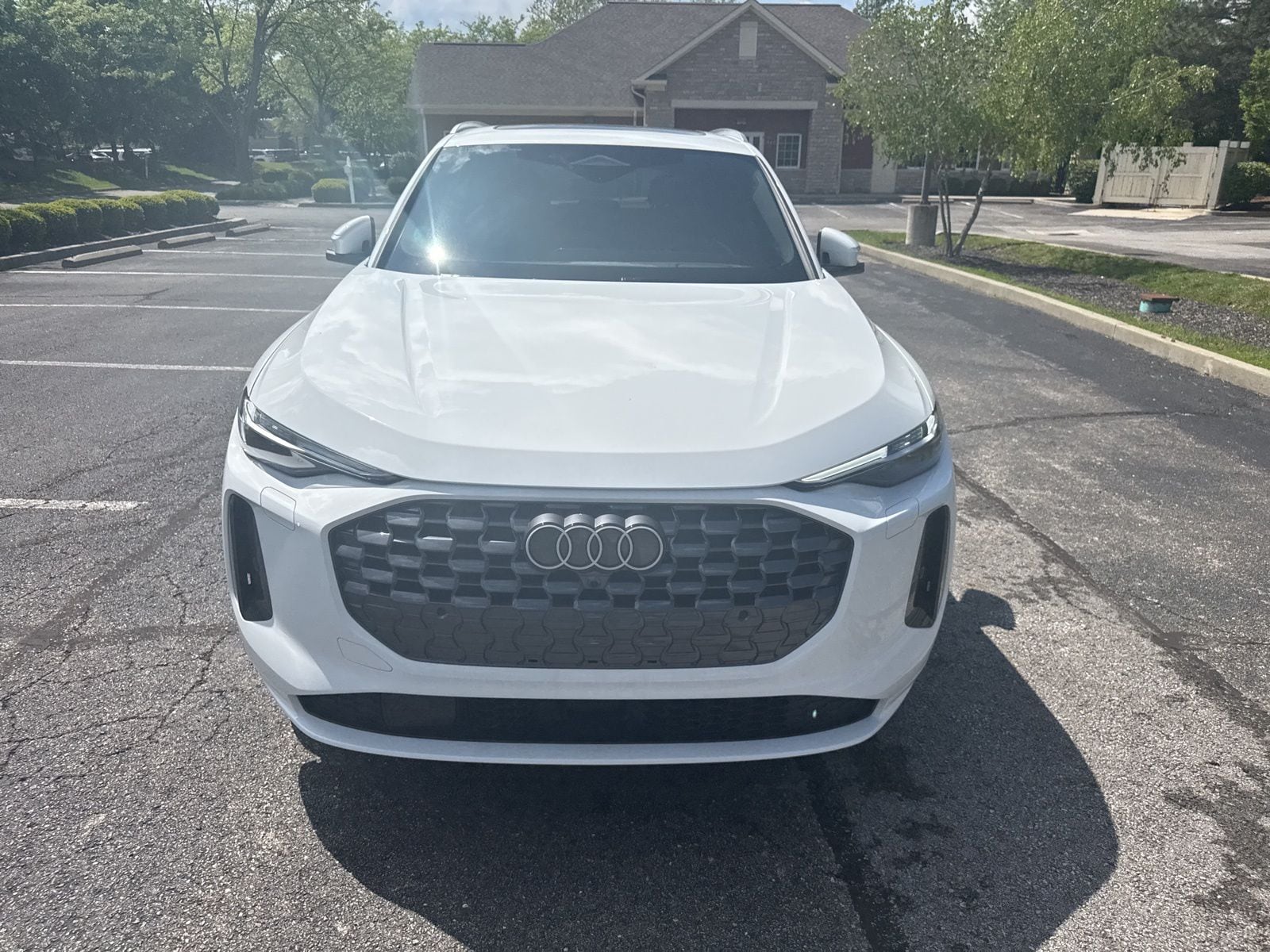 audi q5 2025 WA12AAGU9S2063880 image
