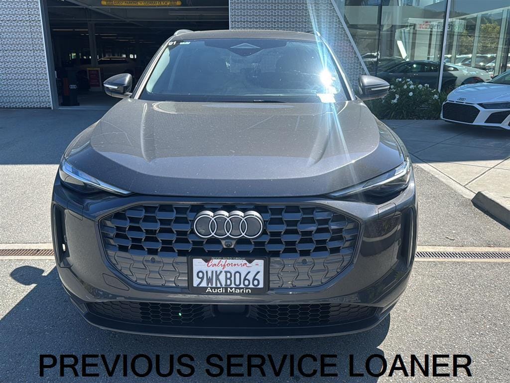 audi q5 2025 WA11AAGU1S2088977 image audi q5 2025 WA11AAGU1S2088977 image