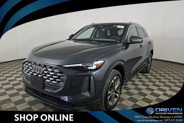 audi q5 2025 WA12AAGU2S2027903 image audi q5 2025 WA12AAGU2S2027903 image