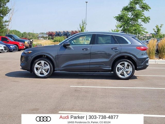 audi q5 2025 WA12AAGU2S2041672 image audi q5 2025 WA12AAGU2S2041672 image