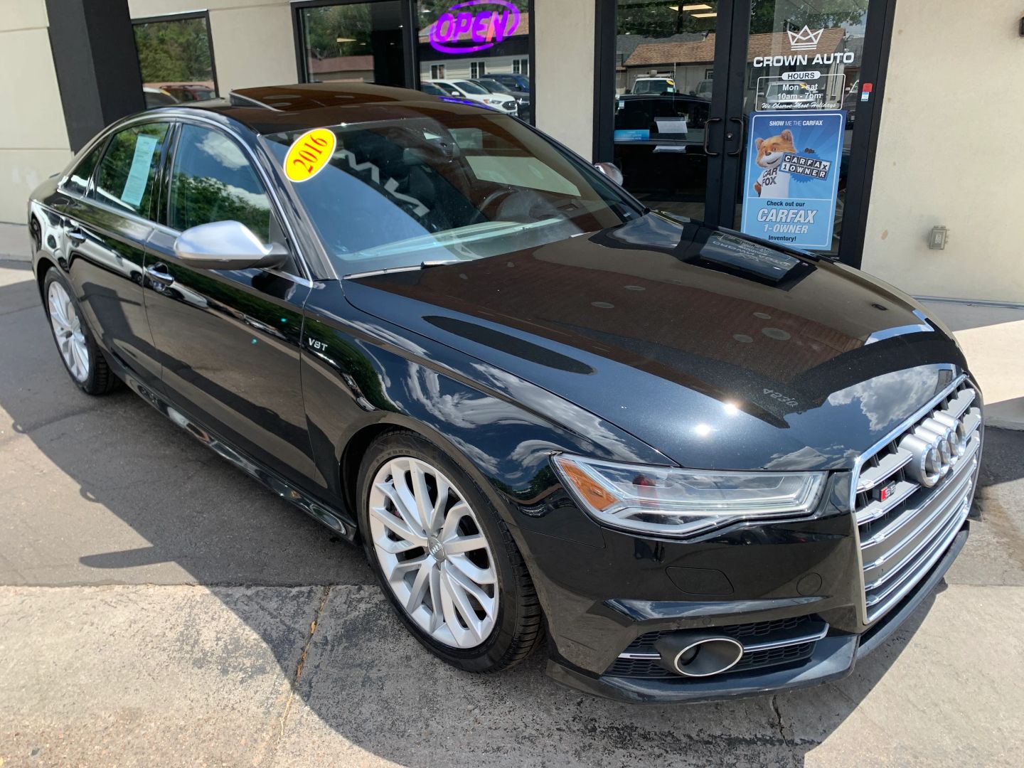 audi s6 2016 WAUH2AFC4GN086072 image audi s6 2016 WAUH2AFC4GN086072 image