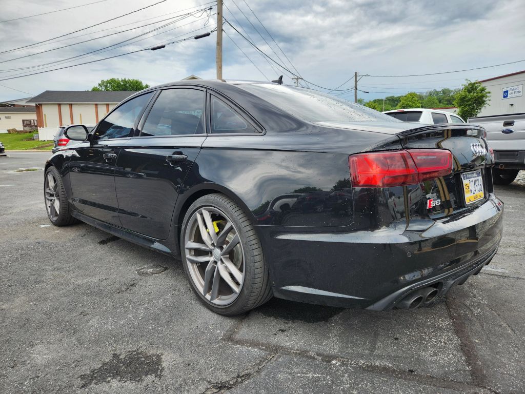 audi s6 2016 WAUF2BFC8GN181909 image