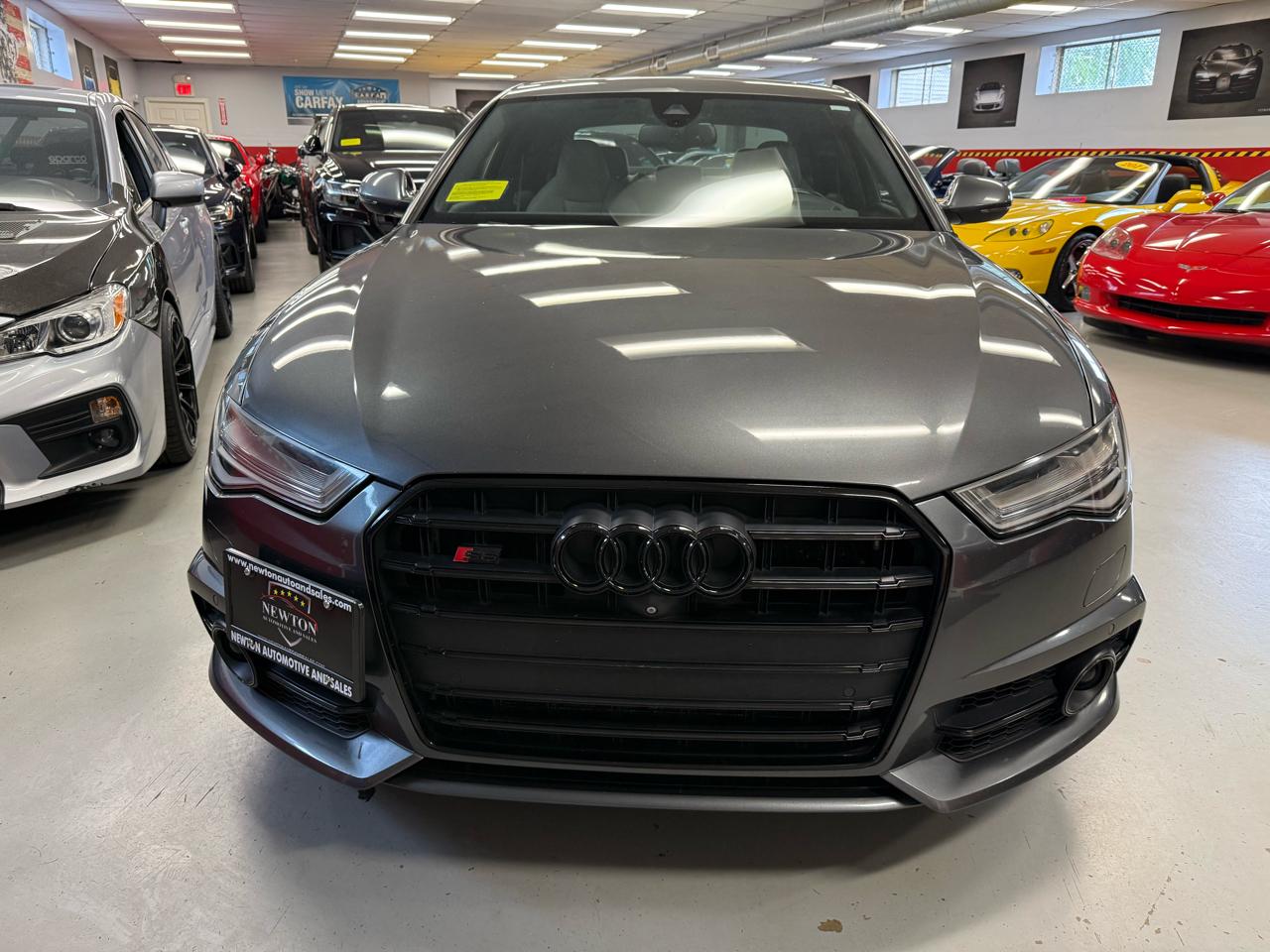 audi s6 2018 WAUHFBFC4JN097624 image audi s6 2018 WAUHFBFC4JN097624 image