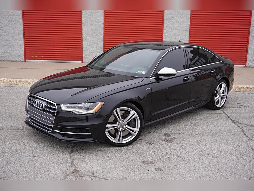 Audi S6 2014 WAUF2AFC9EN058417 image Audi S6 2014 WAUF2AFC9EN058417 image