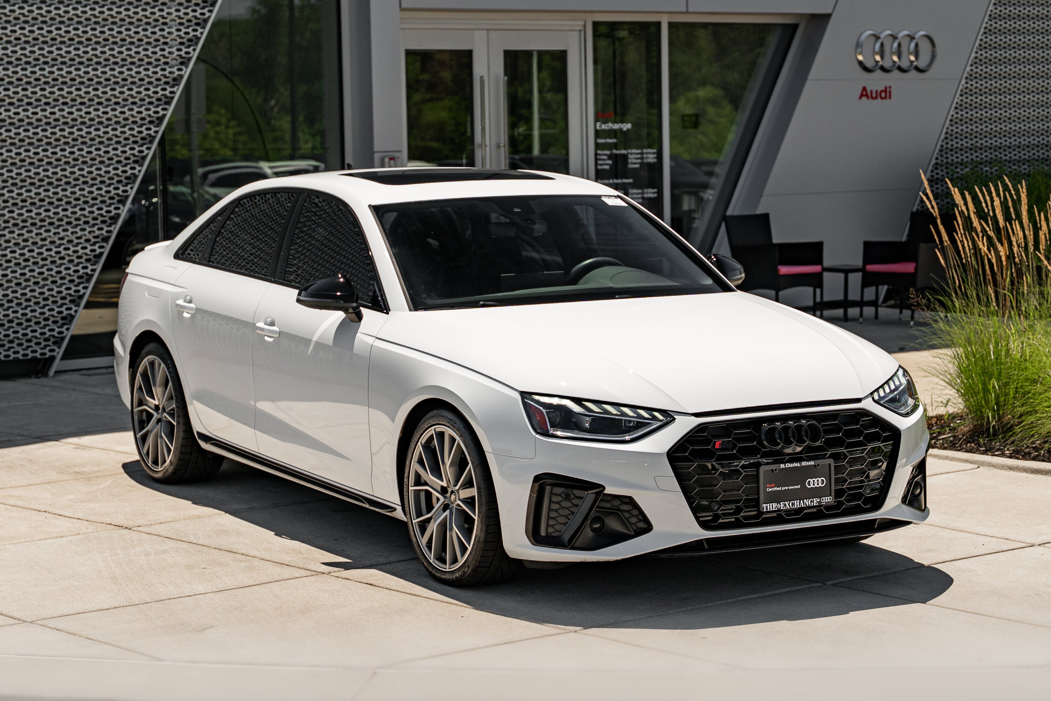 audi s4 2023 WAUB4AF47PA007624 image audi s4 2023 WAUB4AF47PA007624 image