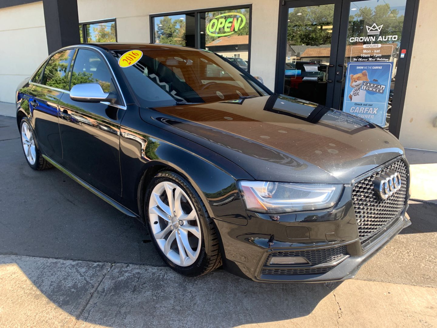 audi s4 2016 WAUBGAFL1GA004264 image audi s4 2016 WAUBGAFL1GA004264 image