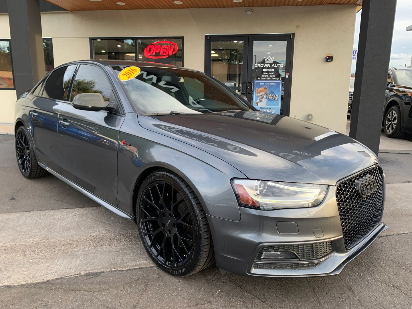 audi s4 2016 WAUBGAFL2GA006038 image audi s4 2016 WAUBGAFL2GA006038 image