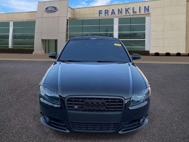audi s4 2007 WAUGL78EX7A045883 image