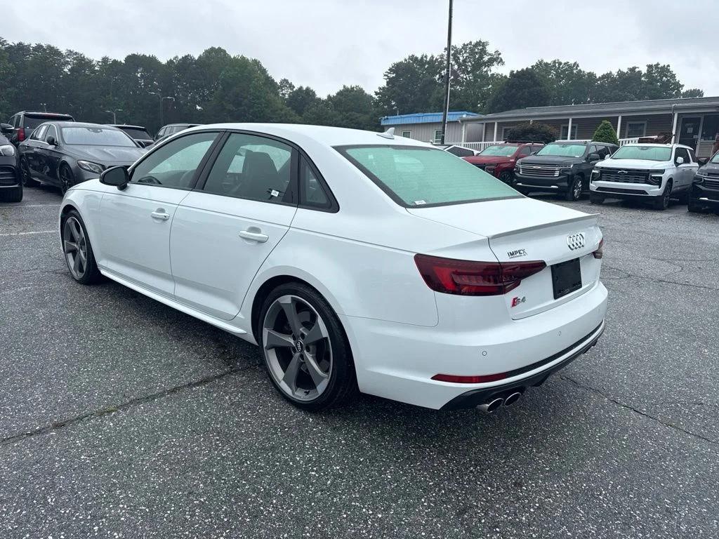 audi s4 2019 WAUB4AF40KA023740 image audi s4 2019 WAUB4AF40KA023740 image