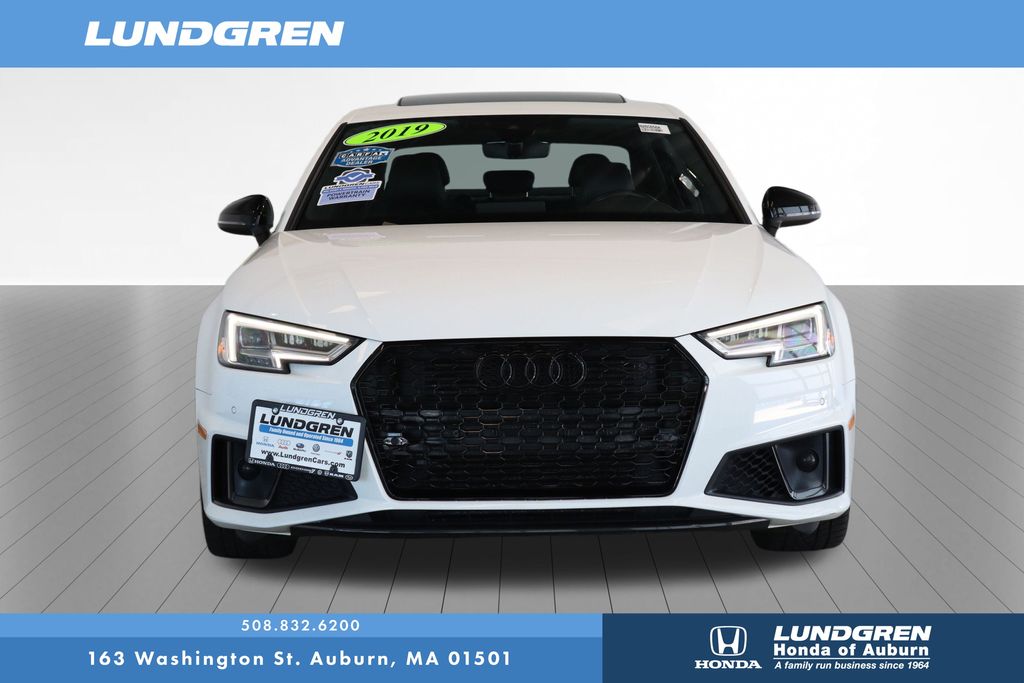 audi s4 2019 WAUB4AF42KA005353 image