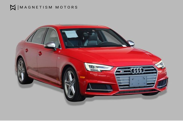 audi s4 2018 WAUB4AF4XJA019077 image audi s4 2018 WAUB4AF4XJA019077 image