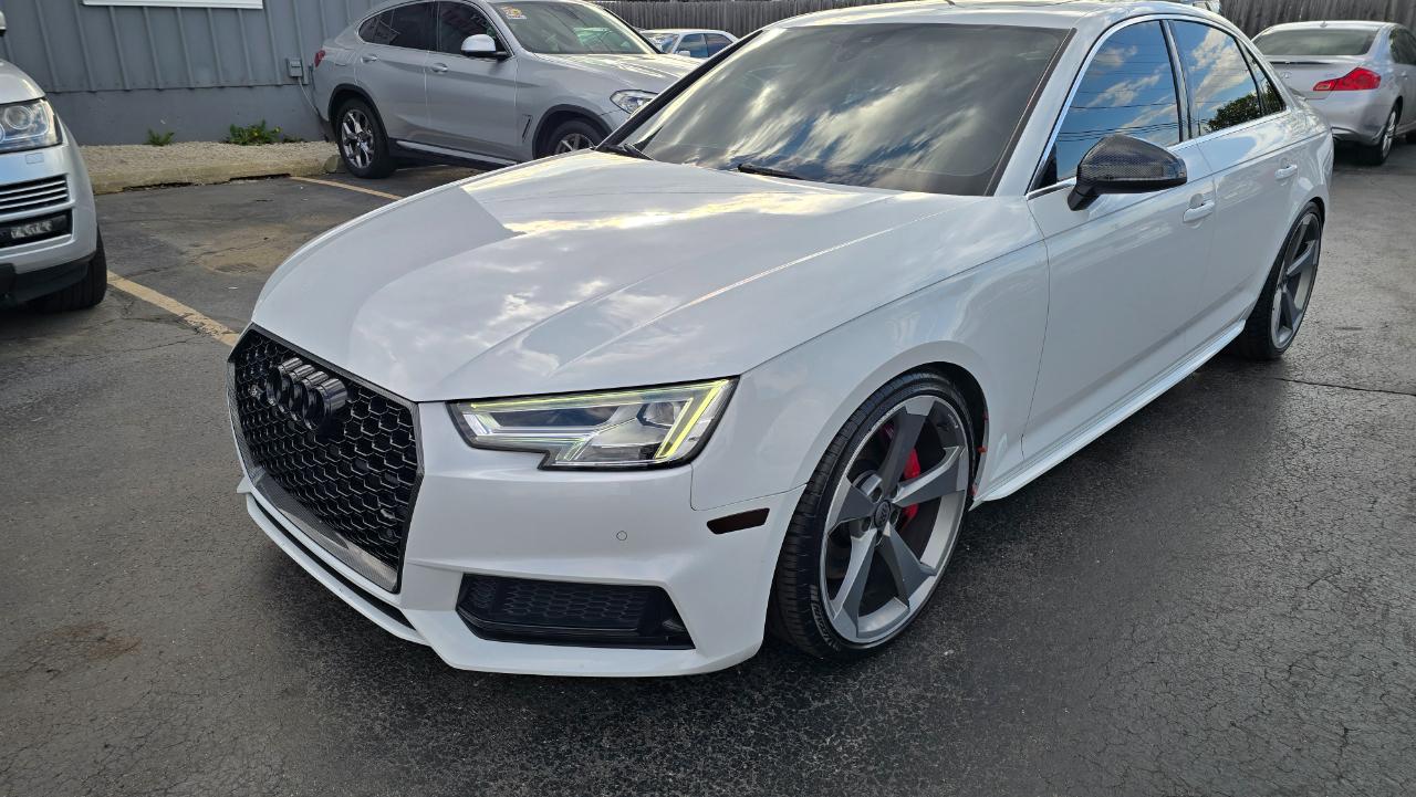 audi s4 2018 WAUB4AF44JA018829 image