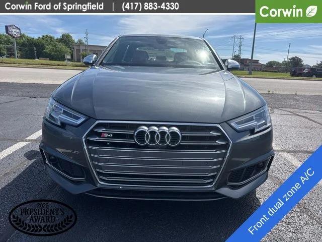 audi s4 2018 WAUC4AF45JA131872 image