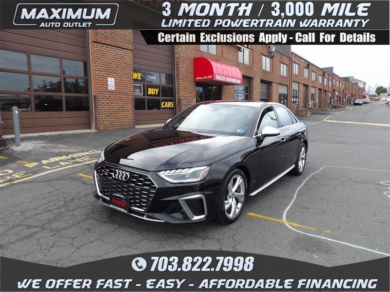 audi s4 2021 WAUB4AF41MA012801 image audi s4 2021 WAUB4AF41MA012801 image
