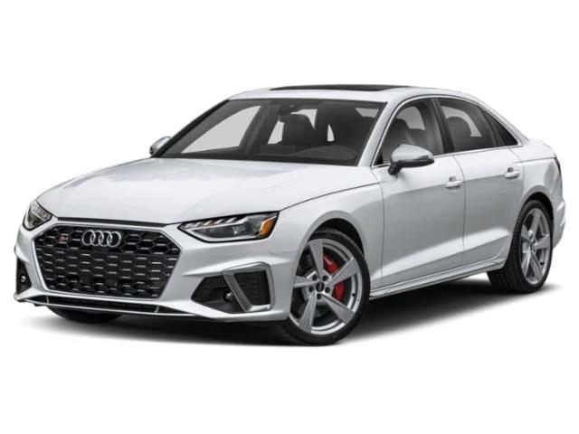 audi s4 2021 WAUB4AF46MA039668 image