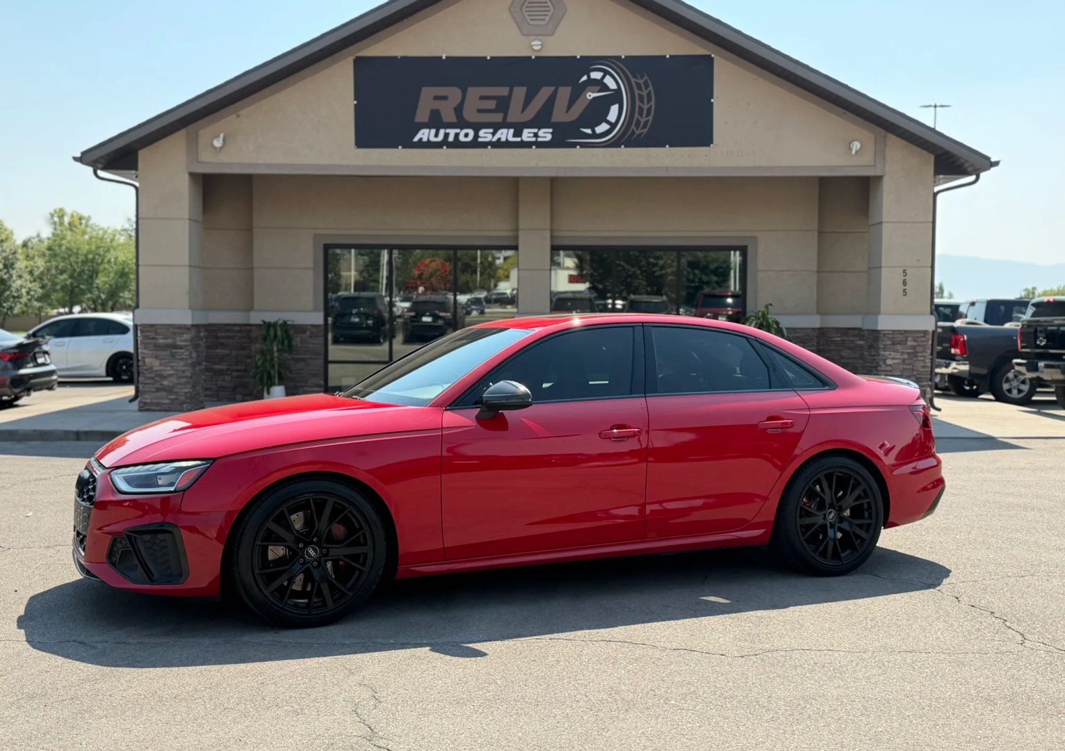 audi s4 2021 WAUB4BF4XMA066040 image audi s4 2021 WAUB4BF4XMA066040 image