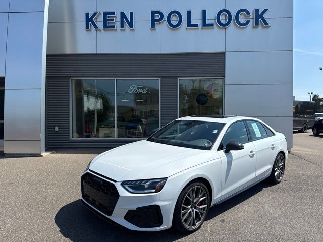 audi s4 2024 WAUB4AF4XRA007135 image audi s4 2024 WAUB4AF4XRA007135 image