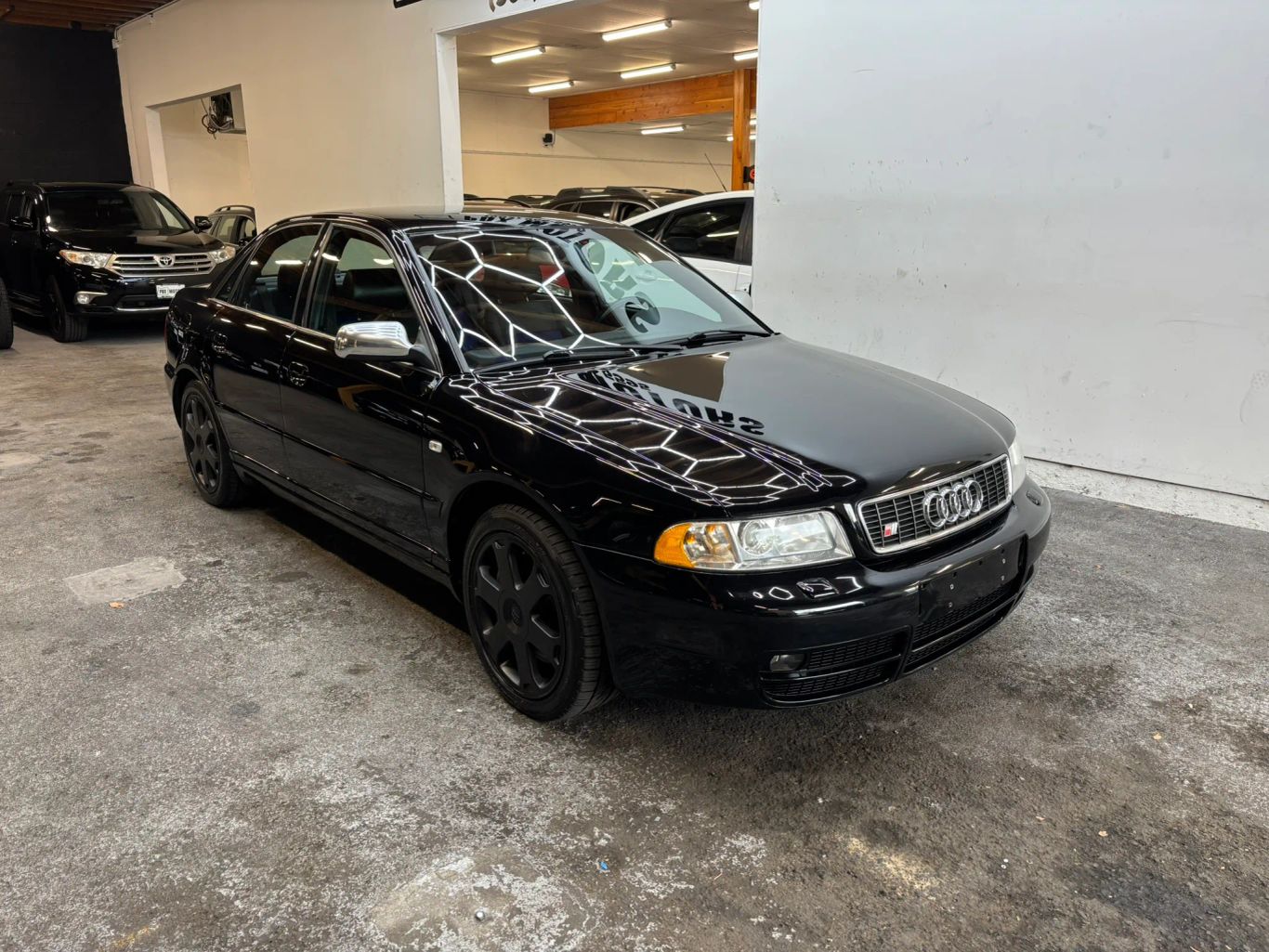 audi s4 2001 WAURD68D21A003917 image audi s4 2001 WAURD68D21A003917 image