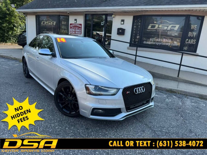 audi s4 2014 WAUBGAFL7EA073652 image audi s4 2014 WAUBGAFL7EA073652 image
