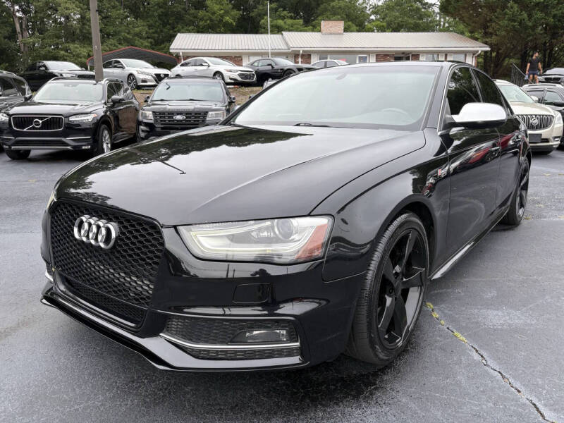 audi s4 2014 WAUKGAFL6EA033711 image audi s4 2014 WAUKGAFL6EA033711 image
