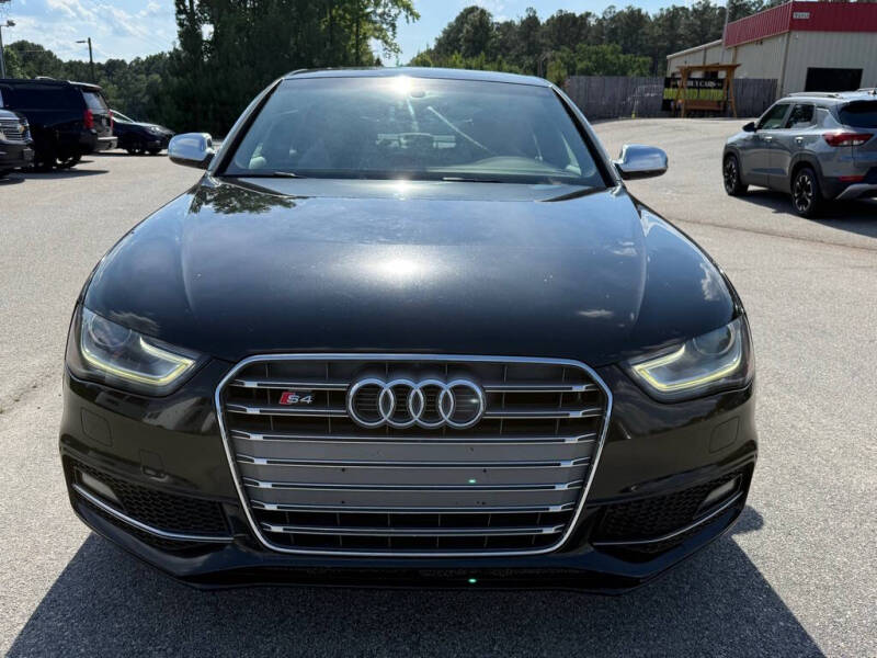 audi s4 2015 WAUBGAFL3FA050290 image audi s4 2015 WAUBGAFL3FA050290 image