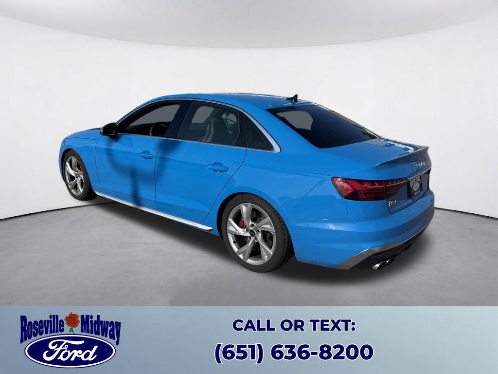audi s4 2022 WAUB4AF42NA021461 image audi s4 2022 WAUB4AF42NA021461 image