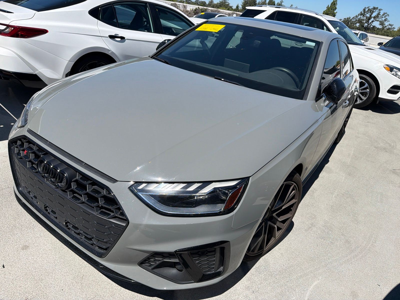 audi s4 2022 WAUB4AF48NA021187 image audi s4 2022 WAUB4AF48NA021187 image