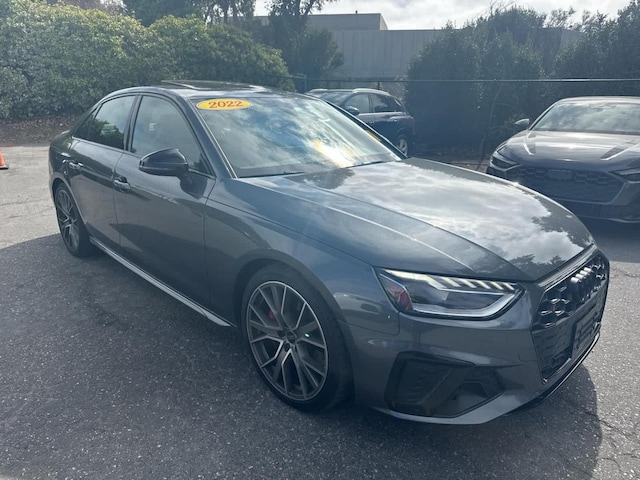 audi s4 2022 WAUB4AF43NA032100 image audi s4 2022 WAUB4AF43NA032100 image