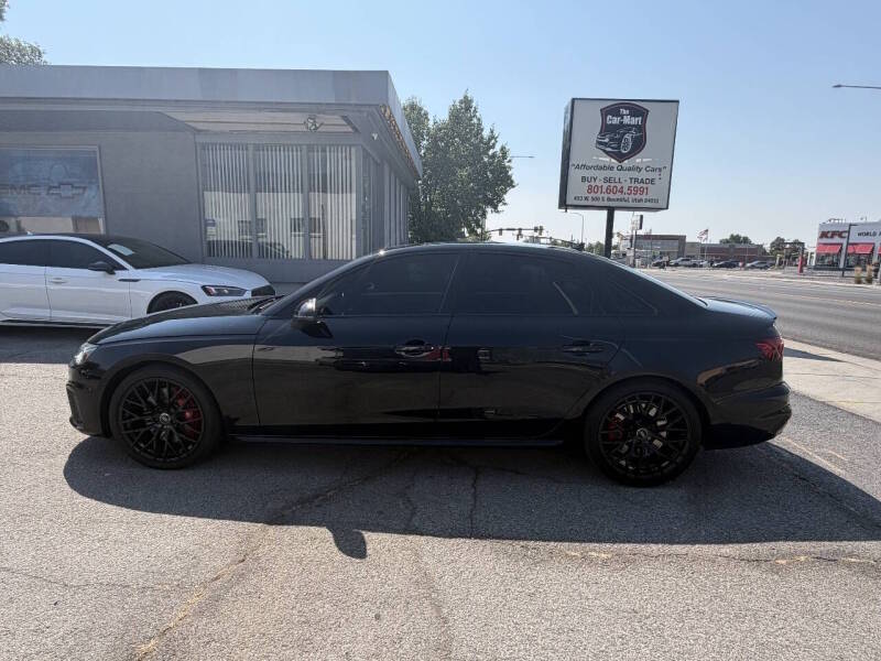 audi s4 2022 WAUB4AF41NA020138 image audi s4 2022 WAUB4AF41NA020138 image