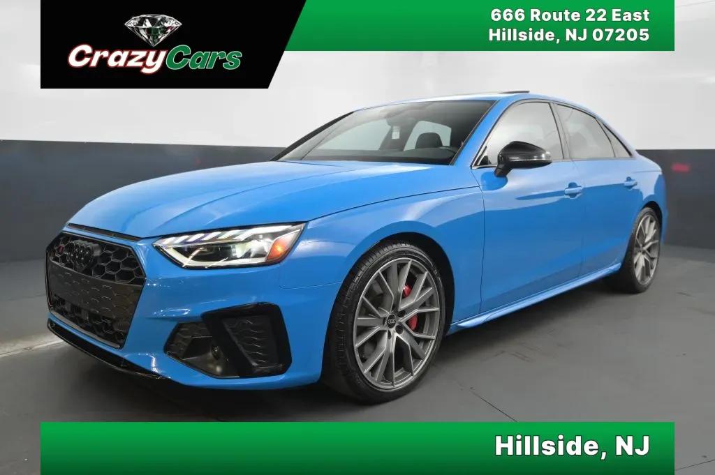 audi s4 2022 WAUB4AF47NA032374 image audi s4 2022 WAUB4AF47NA032374 image