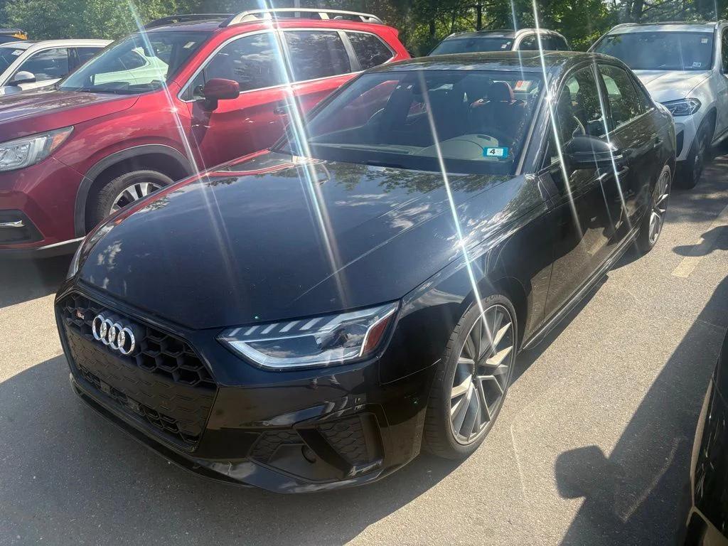 audi s4 2022 WAUB4AF42NA034128 image audi s4 2022 WAUB4AF42NA034128 image